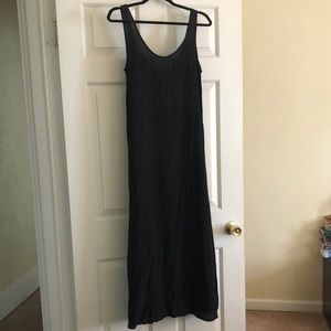 J.Crew Silk Maxi Dress